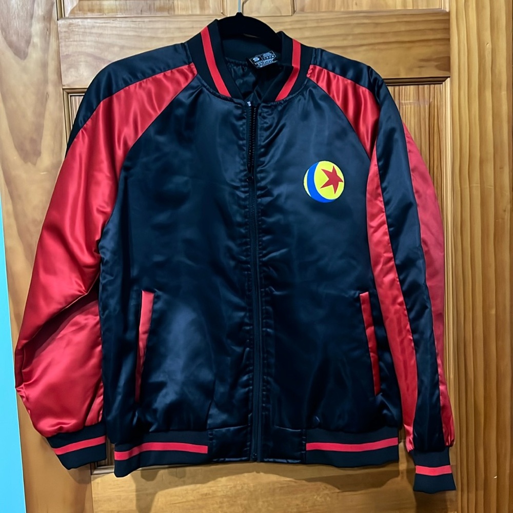 Disney Lootcrate Jacket NWOT